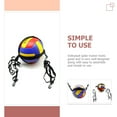 thumbnail image 2 of 1 Set of Professional Volleyball Trainer Strap Volleyball Practicing Equipment Workout Strap Supplies, 2 of 6