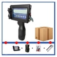 thumbnail image 2 of 12.7MM 25 Languages Smart Printer, QR Code Logo Label Carton Plastic Thermal Inkjet Portable Handheld Printer ,Complete Kit, 2 of 3