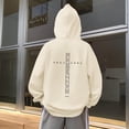 thumbnail image 6 of Gyexs Kids Christian Hoodies Boys Casual Pullover Hooded Long Sleeve Sweatshirt #01 Beige 5-6 Years, 6 of 8