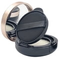 thumbnail image 1 of Shisuyan Powder Travel Container Make-Up Container Black Pp 1Pcs, 1 of 9