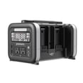 thumbnail image 1 of Estación de energía Greenworks 40V 500W con inversor de 4 ranuras y USB, 1 of 9