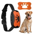 thumbnail image 1 of Pet Dog Anti Barking Device Electric Dogs Training Collar Dog Collar USB Chargeable Stop Barking, 1 of 6