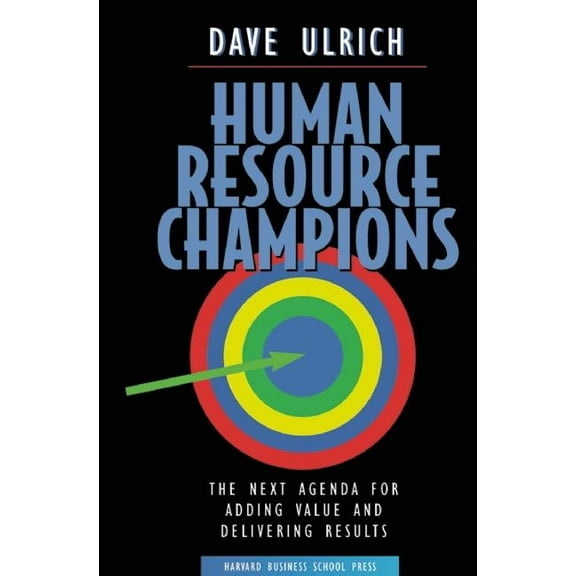 Human Resource Champions, (Hardcover)