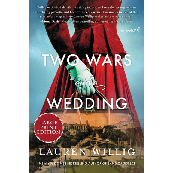 Two Wars and a Wedding LP, (Paperback)