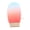 Red, variant on Shower Scrubber Glove Gradient Body Scrub Bath Mitt with Drying Loop, Soft Sponge Mitt for Bathroom and Post Workout Wash