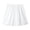 White, variant on Underskirt for Women Half Slip Elastic Waist Smooth Satin Anti-Static Half Slip Short A-Line Underskirt for Dresses
