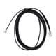thumbnail image 2 of Separación de Coche 2720(H) Cable de Extensión para FT7800R FT8800R, 2 of 6