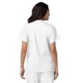 thumbnail image 2 of Adar Universal Scrubs For Women - Snap Front Scrub Top, 2 of 7