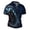A-Green3, variant on Yuanlong Boys Skull Print Tshirts Halloween Short Sleeve Lace Up Tees Vintage Funny Breathable Casual Daily Party Streetwear Top