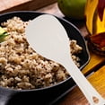 thumbnail image 2 of 4pcs Rice Paddle Standing Rice Spatula Nonstick Rice Spoon Paddle Rice Cooker Spoon, 2 of 8