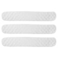 thumbnail image 1 of 3 almohadillas absorbentes de sudor para debajo del pecho, reutilizables y lavables, de algodón, para el control de olores, que absorben la humedad., 1 of 8