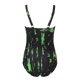 thumbnail image 5 of Gibobby Traje de baño sexy de una pieza Mujeres Sexy Impreso Bodycon Bikini Beach Trajes de baño Backless Trajes de baño(Negro,CH), 5 of 5