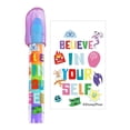 thumbnail image 2 of Borrador Disney Inside Out Multicolor 1 Pieza, 2 of 4