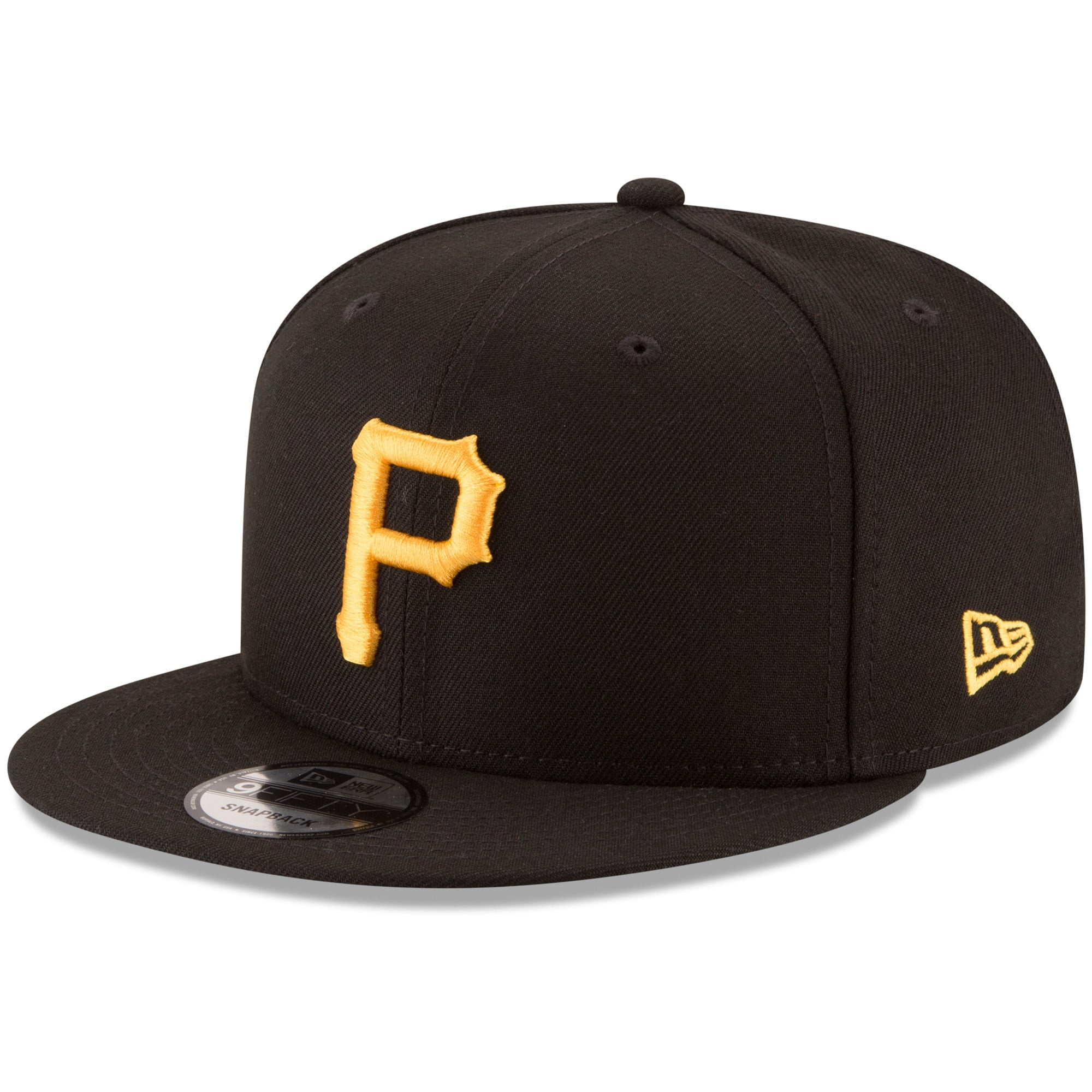 Men's New Era Black Pittsburgh Pirates 
