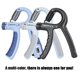 thumbnail image 4 of 5-60kg Automatic Counting Home Gym Pinch Adjustable Hand Grip Strengthener, 4 of 5