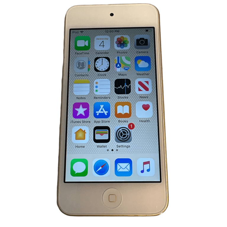 iPod touch 第6世代 16GB Gold ゴールド ZZ11 Amazon.com: Apple iPod Touch 32GB Gold - 6th Generation