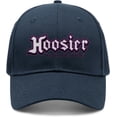thumbnail image 3 of LAICAIW Casquette de Baseball Classique Unisexe Tim-Hortons-Logo - Snapback Chapeau de Papa, 3 of 6