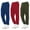 3 Pack Maroon, Green, Blue, variant on Yacht & Smith 3 Pack of Mens Jogger Bulk Sweatpants, Maroon, Hunter Green, Royal Blue, Comfy Lounge Joggers for Men (X-Large)