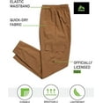 thumbnail image 2 of RBX Boys Pants - Quick Dry Stretch Woven Boys Joggers Sweatpants Athletic Pants for Kids (Sizes: 8-16), 2 of 7