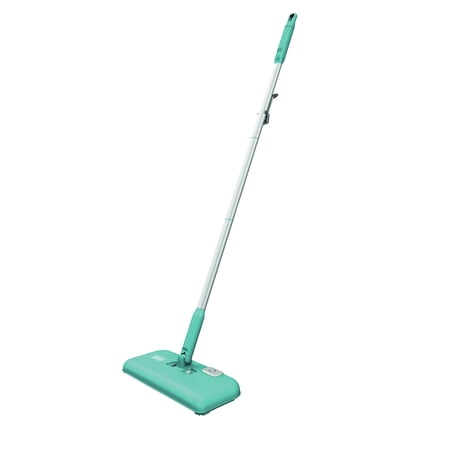 BLACK+DECKER DUSTBUSTER® 4.8-Volt Powered Sweeper, Aqua, HFS413J43WM