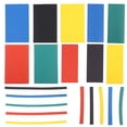 thumbnail image 1 of MasteelfCA 1 Set 410Pcs Heat Shrink Tubings Set PE Insulating Sleeves (Assorted Color), 1 of 5