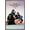 Barnwood Framed Version, variant on The Breakfast Club - One Sheet Wall Poster, 22.375" x 34"