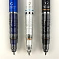 thumbnail image 5 of Zebra Pen DelGuard Mechanical Pencil 0.5mm Assorted 3pk w 3 Bonus Lead, 5 of 5