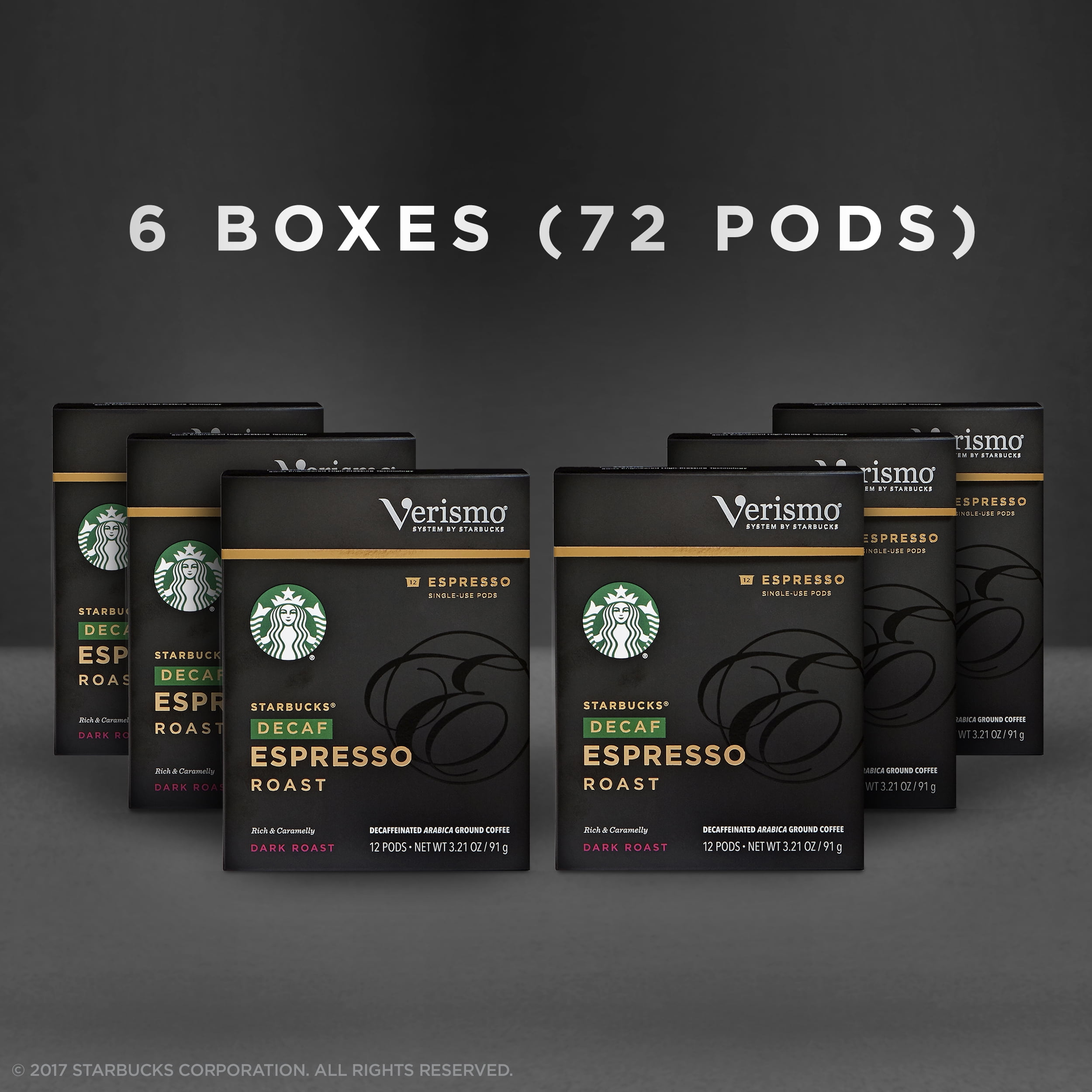 Decaf Verismo Pods Flash Sales, 56% OFF 