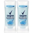 thumbnail image 4 of (2 Pack)Degree for Women Invisible Solid Anti-Perspirant Deodorant MotionSense, Active Clean 2.6 oz, 4 of 6