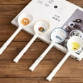thumbnail image 3 of Ceramic Spoon Soup Spoons Cute Dessert Congee Scoop Underglaze Colour Hand-decorated Tableware, 3 of 11