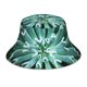 thumbnail image 1 of Fotbe Teal Cactus Sombrero Tipo Pescador con Estampado – Sombrero de Sol de Algodón de Moda para Playa, Golf, Pesca, 1 of 6