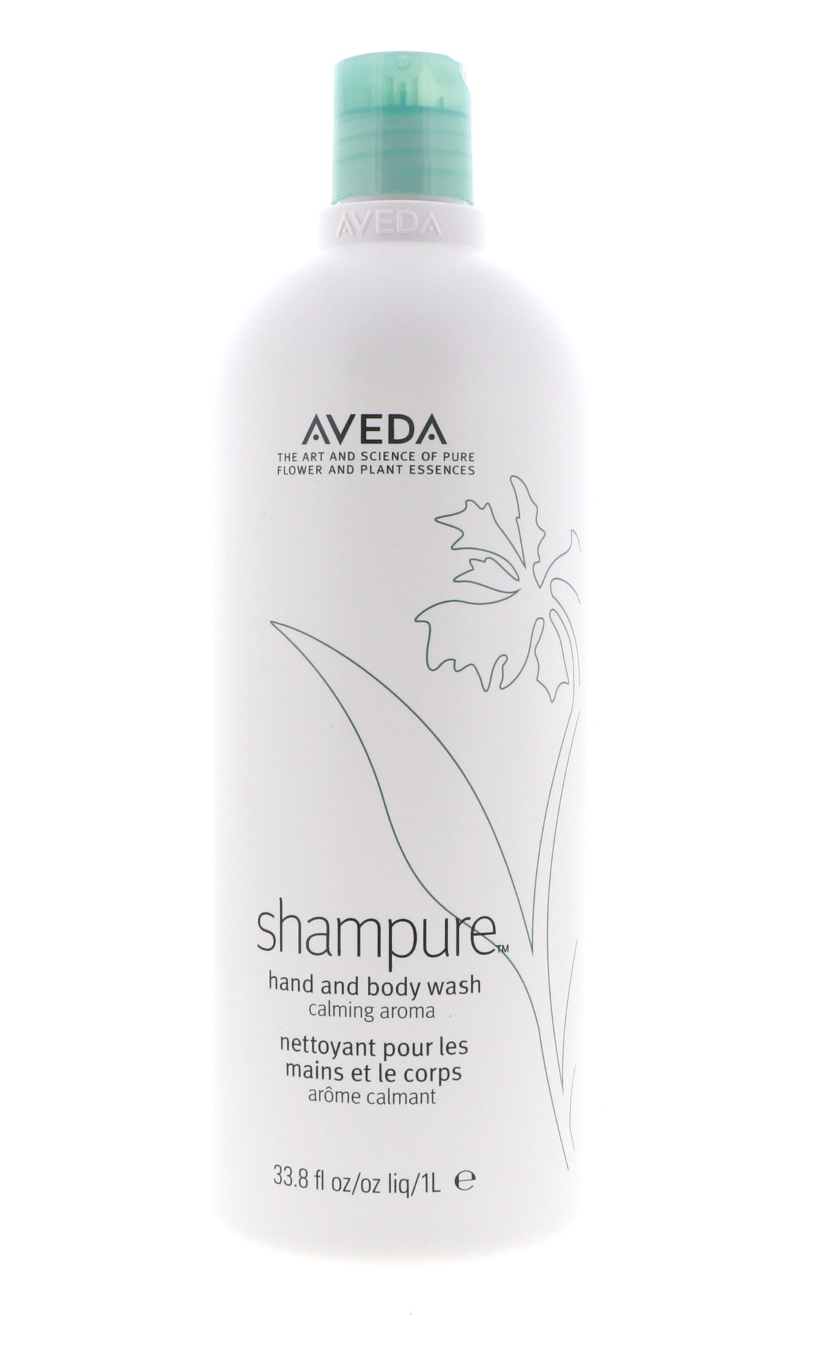 Aveda Shampure BB Hand/Body Wash, 33.8 Ounce