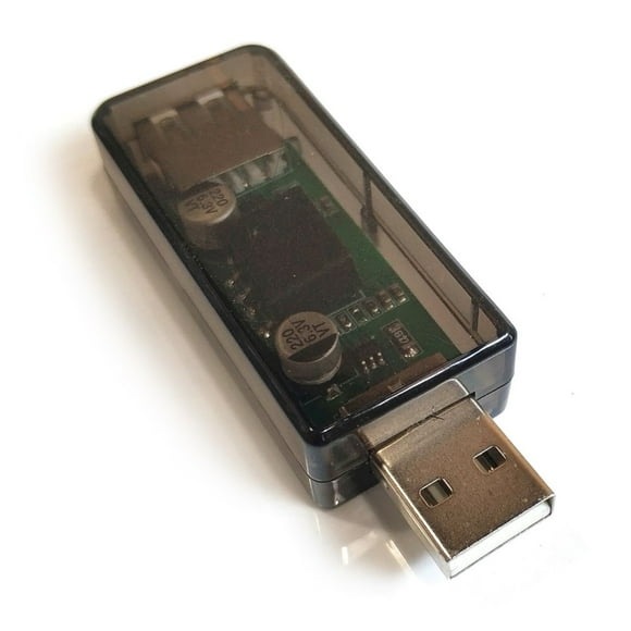 MesaSe ADUM3160 12Mbps Speed Industrial Grade Digital Signal Audio Power USB Isolator