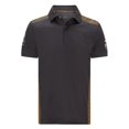 thumbnail image 1 of New F1 Racing Suit Mclaren Short-sleeve Polo Shirt Top Summer Men's Clothes Overalls Blue, 1 of 2