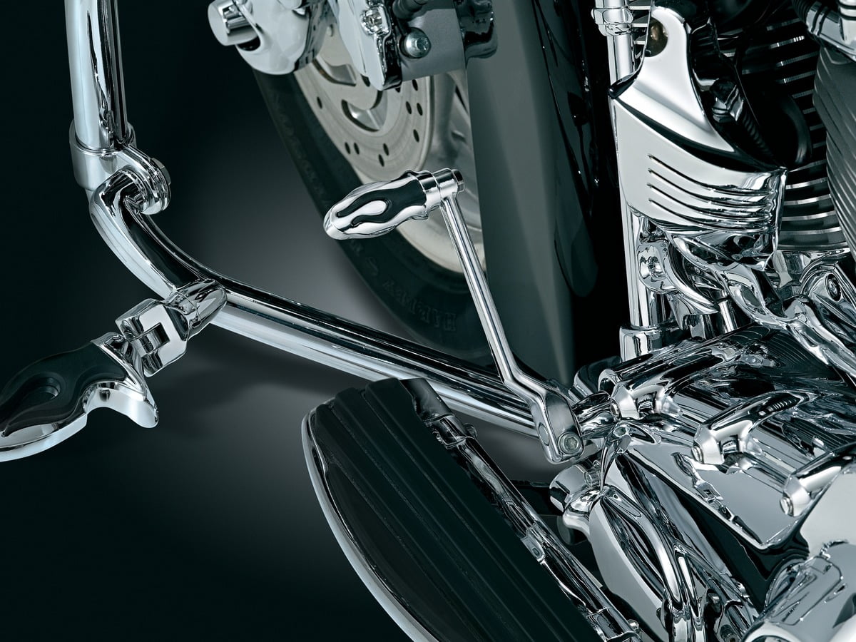 Kuryakyn Flamin Shift Peg    4418