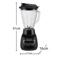 thumbnail image 2 of Licuadora Hamilton Beach MultiBlend Sistema de Cocina 3 en 1 800W Reacondicionado, 2 of 9