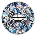 thumbnail image 5 of 150 Pcs Police Car Graffiti Kids Stickers, 5 of 5