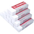 thumbnail image 1 of Gomme - STABILO Legacy 1186 - Lot de 10 - Blanc, 1 of 5