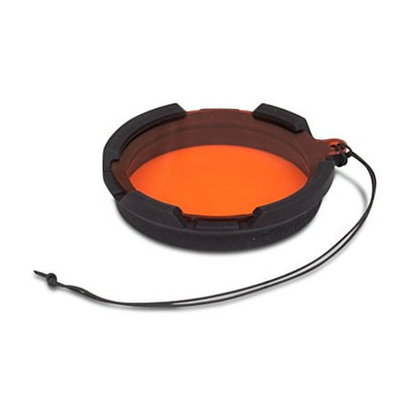 Watershot Red Filter for WSIP4-011 (Wide-Angle Lens) For Blue Water Color Correction