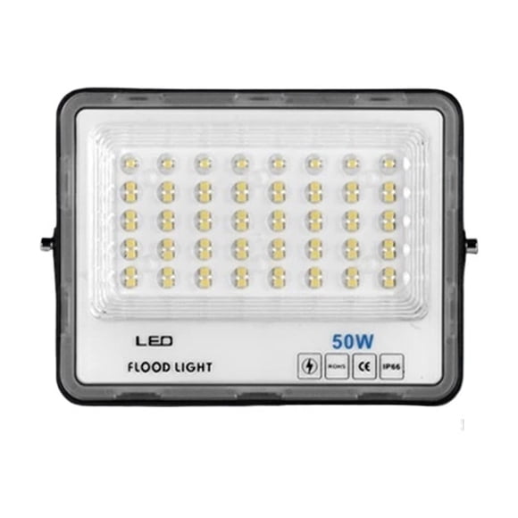 High Brightness LED Flood Light 50W 100W 200W Waterproof IP66 Reflector Floodlight Spotlight Outdoor Wall Street Lamp ,Extraordinary Performance