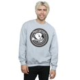 thumbnail image 2 of Looney Tunes Mens That's All Folks Porky Pig Sweatshirt, 2 of 5