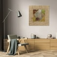 thumbnail image 3 of John Kime 26x26 Gallery Wrapped Canvas Wall Art Titled - Boardwalk Box I, 3 of 4