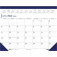 thumbnail image 2 of House of Doolittle Monthly Desk Pad Calendar Classic 18-1/2 x 13 Inches, 2 of 2