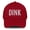 Cranberry, variant on Dink Pickleball Hat - Dad hat (Spruce)