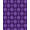 Purple, Pattern 3, variant on ODIKA 5x7 Machine Washable Non-Slip Area Rug, Modern Hexagon Honeycomb with Interlocking Polygon Shapes High Traffic Rug, Purple, 555195