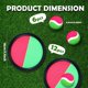 thumbnail image 2 of Juego Charniol Kids Toss and Catch, 12 palas y 6 bolas, 2 of 7