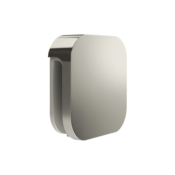 Mr Steam Aroma 3 in. Steamhead with AromaTherapy Reservoir in Polished Nickel