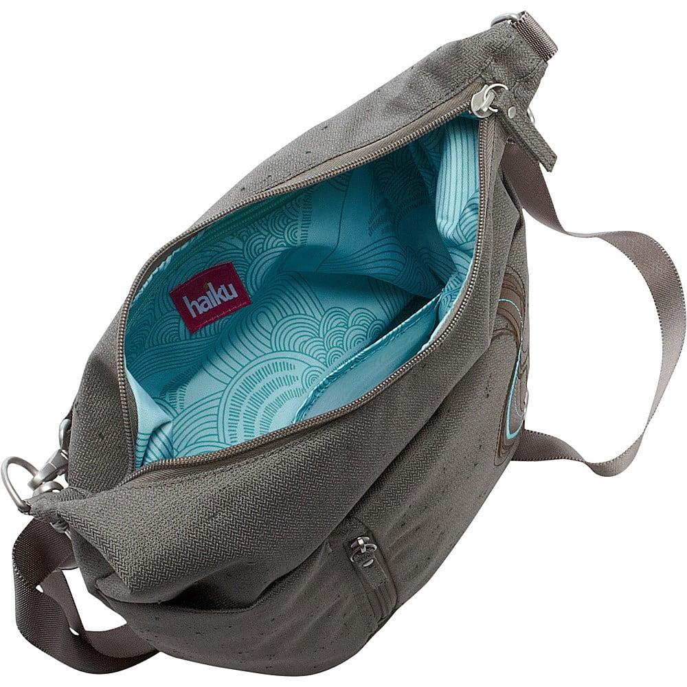 haiku ascend hobo shoulder bag