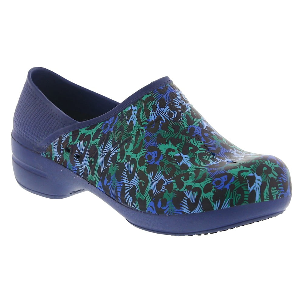 sanita rubber clogs