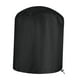 thumbnail image 4 of Funda redonda para parrilla para uso en exteriores, resistente al viento, ligera e impermeable. Estilo D, 4 of 9